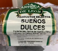 SUEÑOS DULCES