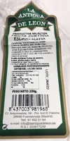 Fruta Surtida Escarchada