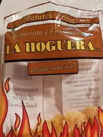 Patatas fritas La Hoguera