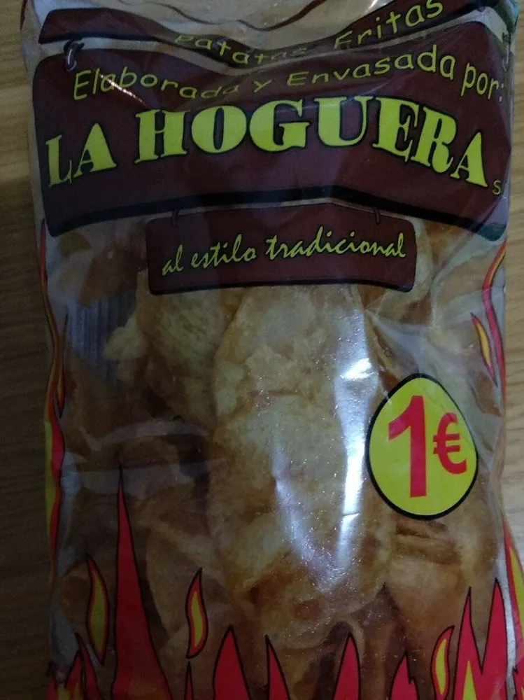 Patatas fritas