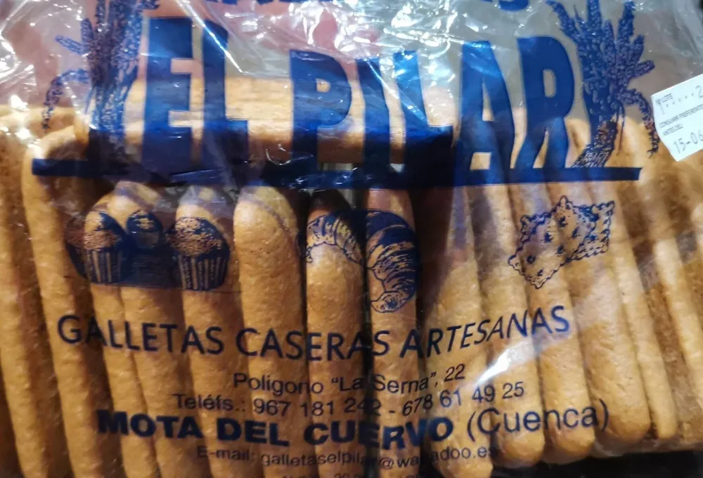 Galletas caseras artesanas