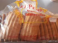 Galletas integrales