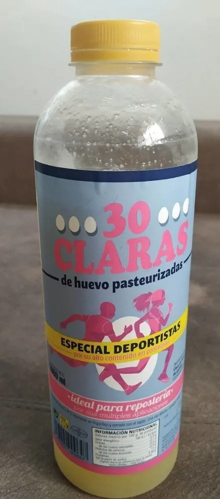 30 claras