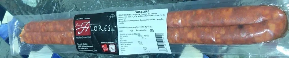 Chistorra