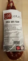Chorizo Sarta piquant