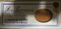 Turrón de Jijona