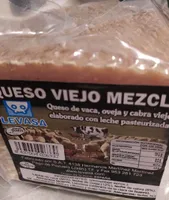 Queso viejo mezcla