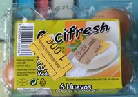 Huevos cocidos