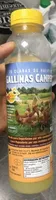 15 claras de huevo gallina campera