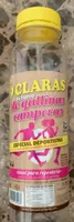 Claras de huevo