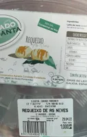 Requeixo as neves