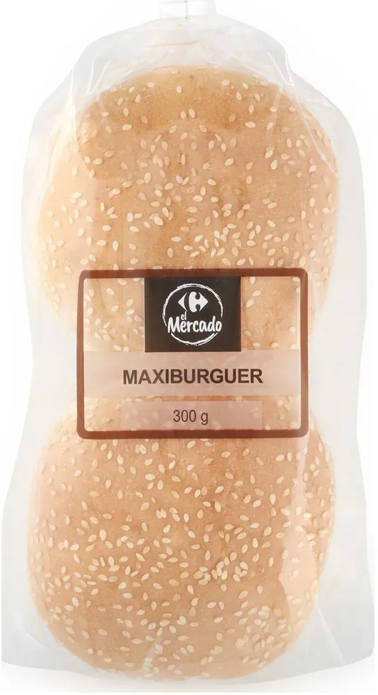 Pan de hamburguesa