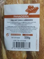 Pan Hot Dog