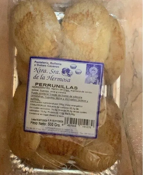 Perrunillas