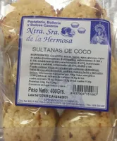 Sultanas de Coco