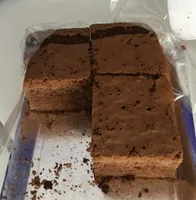 Bizcocho de chocolate