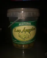 Aceitunas Manzanilla sabor anchoa