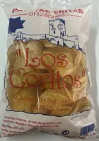 Patatas fritas artesanas