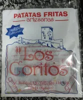 Patatas fritas "los coritos"