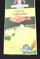 Pastel de cabracho