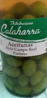 Aceituna campo real. CALAHORRA