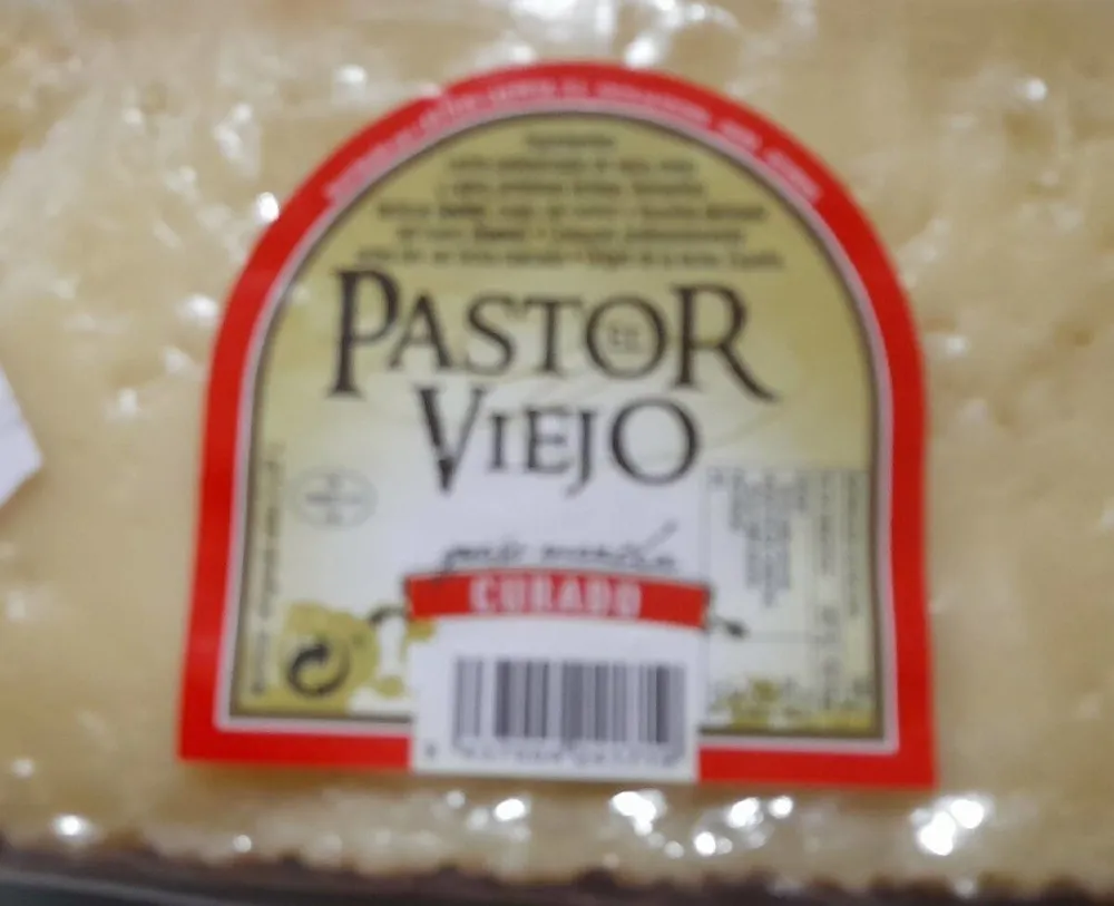 Queso curado