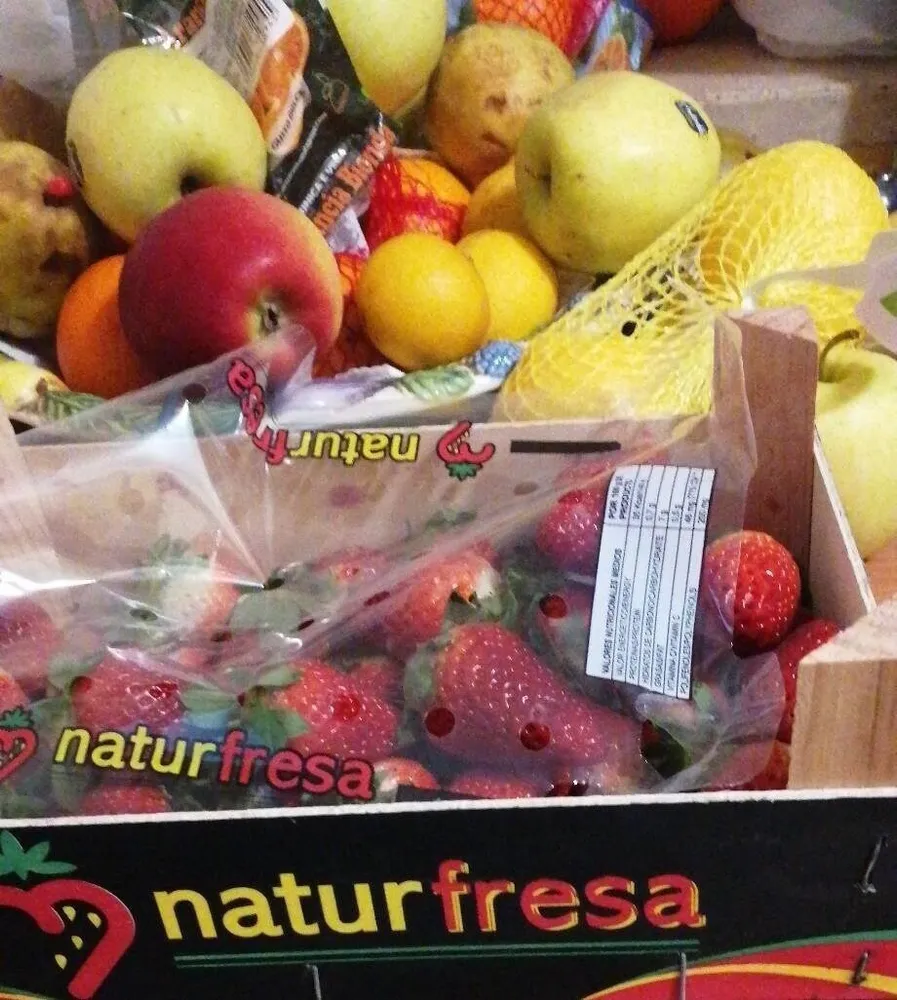 Fresas