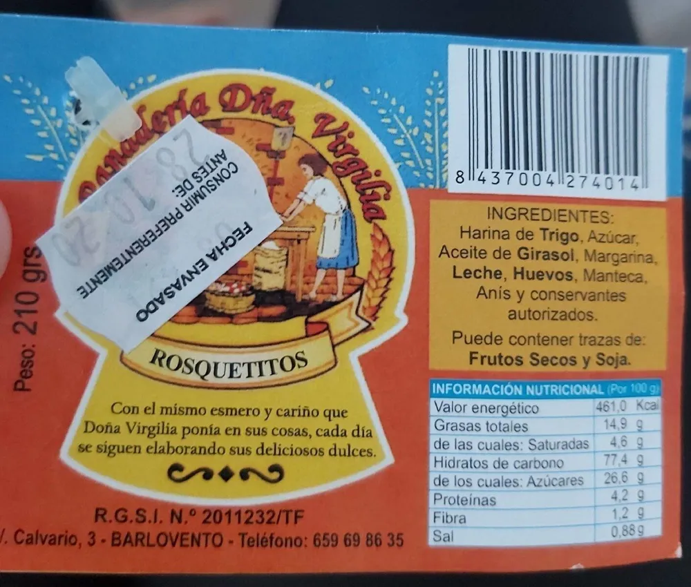 Rosquetitos