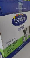 Llet Nostra Sencera