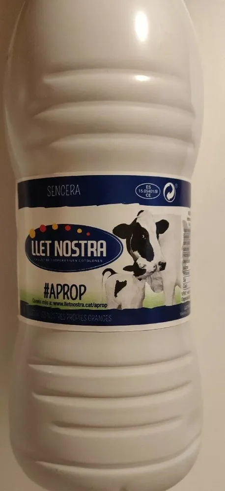 Llet nostra sencera