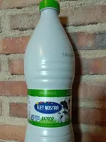 Llet Esterilitzada Semidesnatada