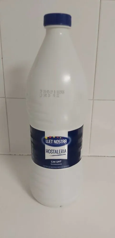 Llet Nostra Hostaleria Semidesnatada