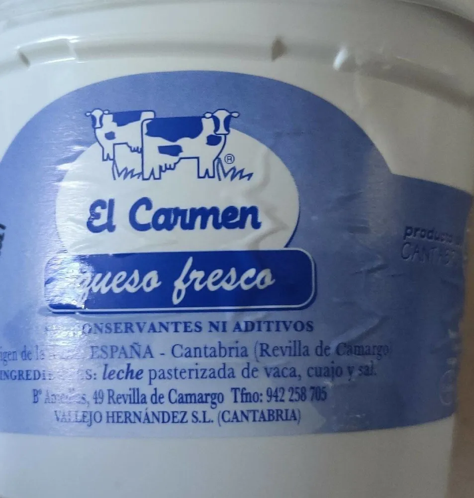 Queso fresco