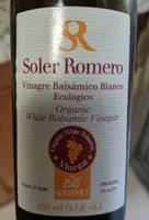 Vinagre Balsámico Blanco