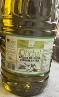 Aceite de oliva virgen extra olidul