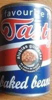 My favourite foods baked beans