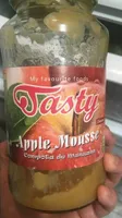 Apple mousse