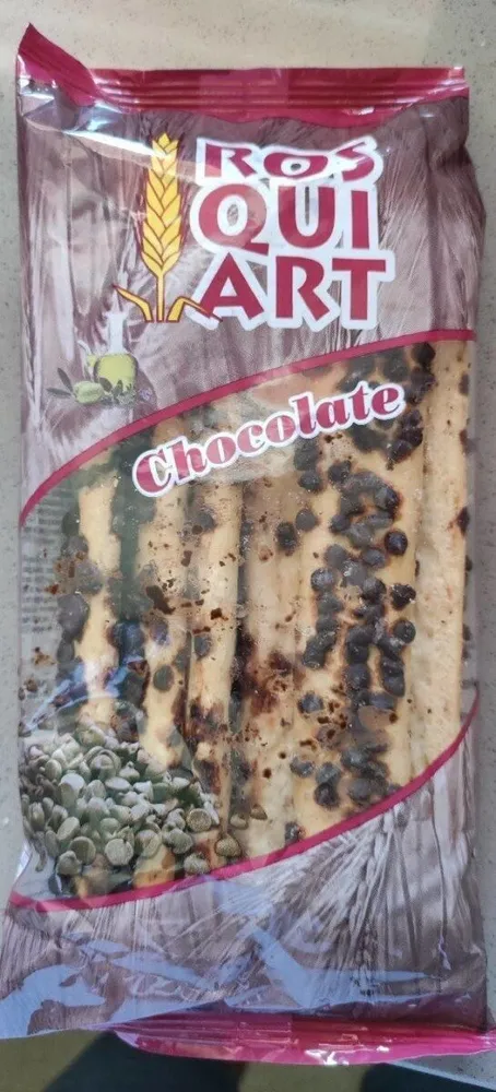Rosquiart chocolate