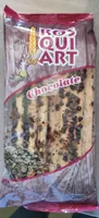 Rosquiart chocolate