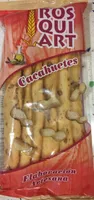 ROSQUILLETAS CACAHUETES