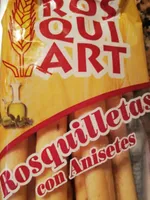 Rosquilletas con anisetes