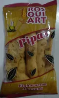 Rosquilletas con pipas