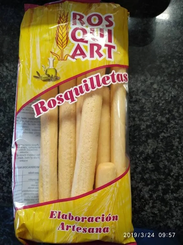 Rosquilletas
