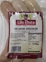 Salchichas degustación