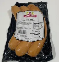BERLINER Salchicha Cocida