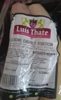 Salchichas especiales degustacion