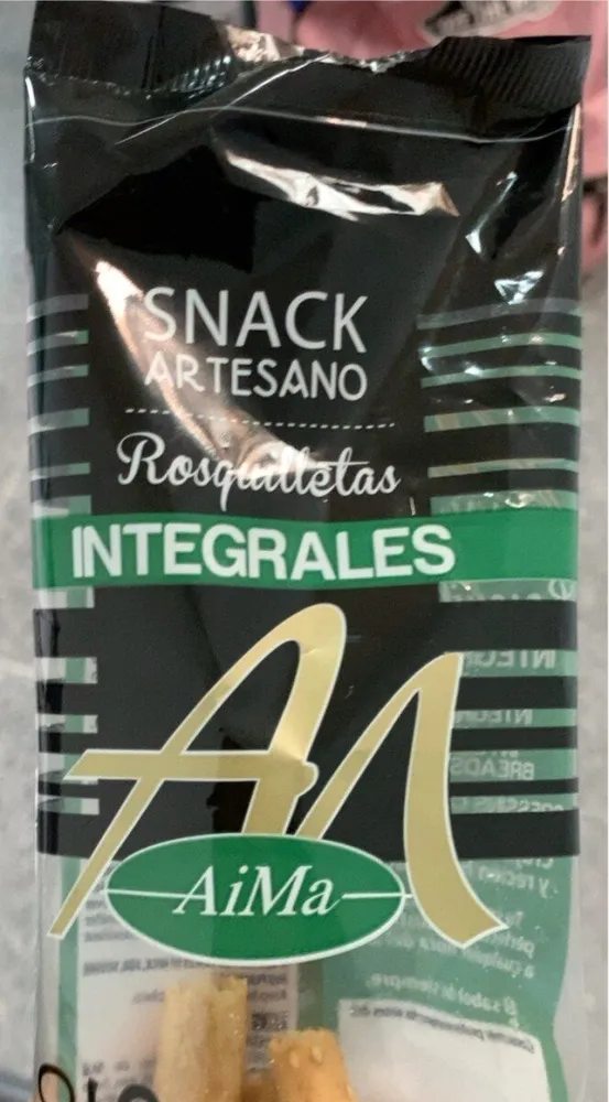 Rosquilletas Integrales