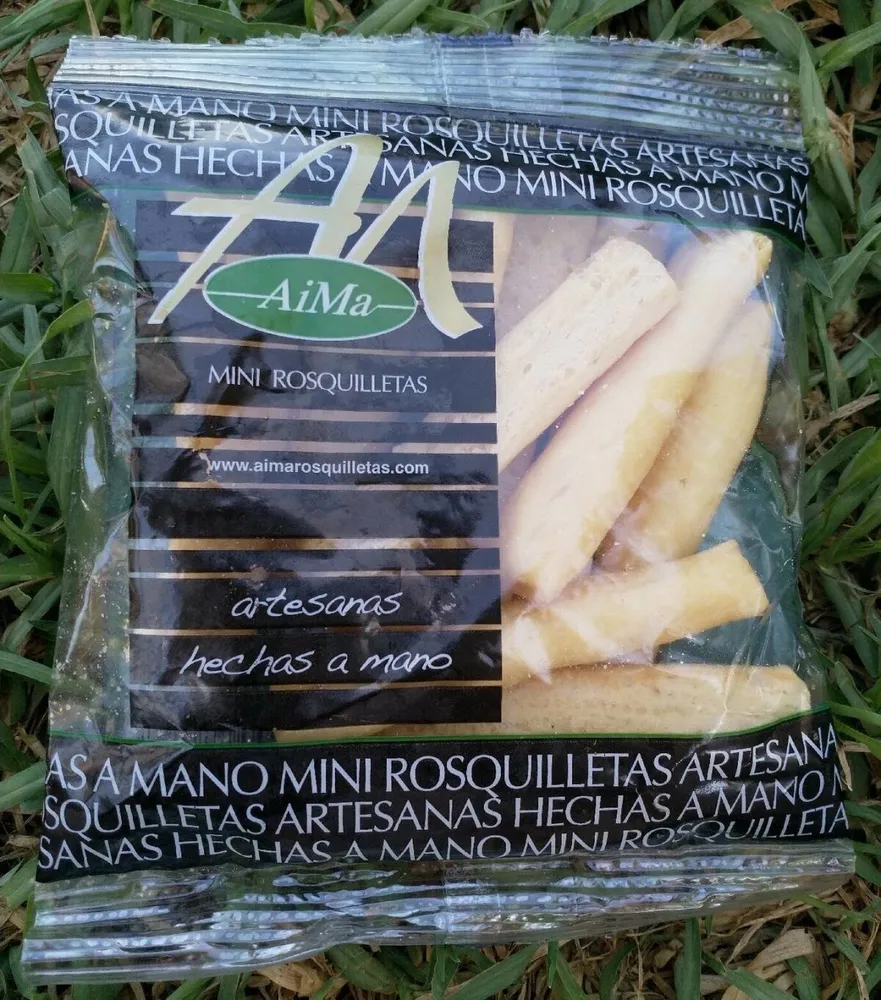 Mini rosquilletas artesanas