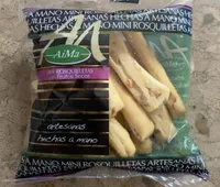 Mini Rosquilletas con frutos secos