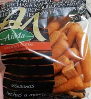 Mini rosquilletas de pimentón